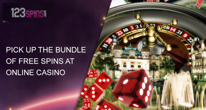 Pick-Up-the-Bundle-of-Free-Spins-at-Online-Casino